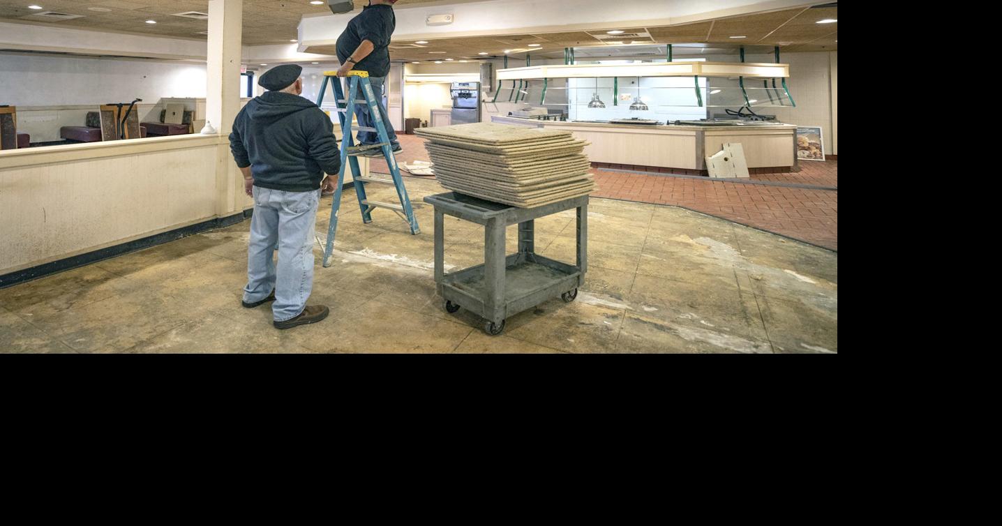 Former Forsyth Hometown Buffet gets a new use As a church