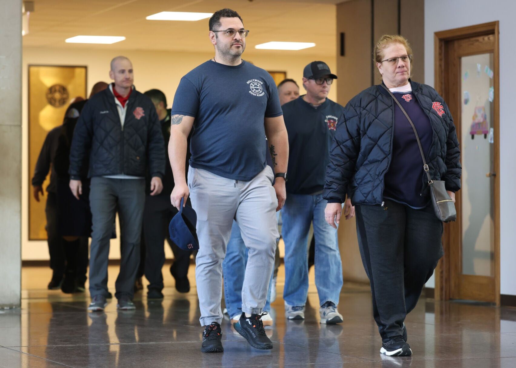 Hearing postponed for man charged with murder, arson in Chicago ...