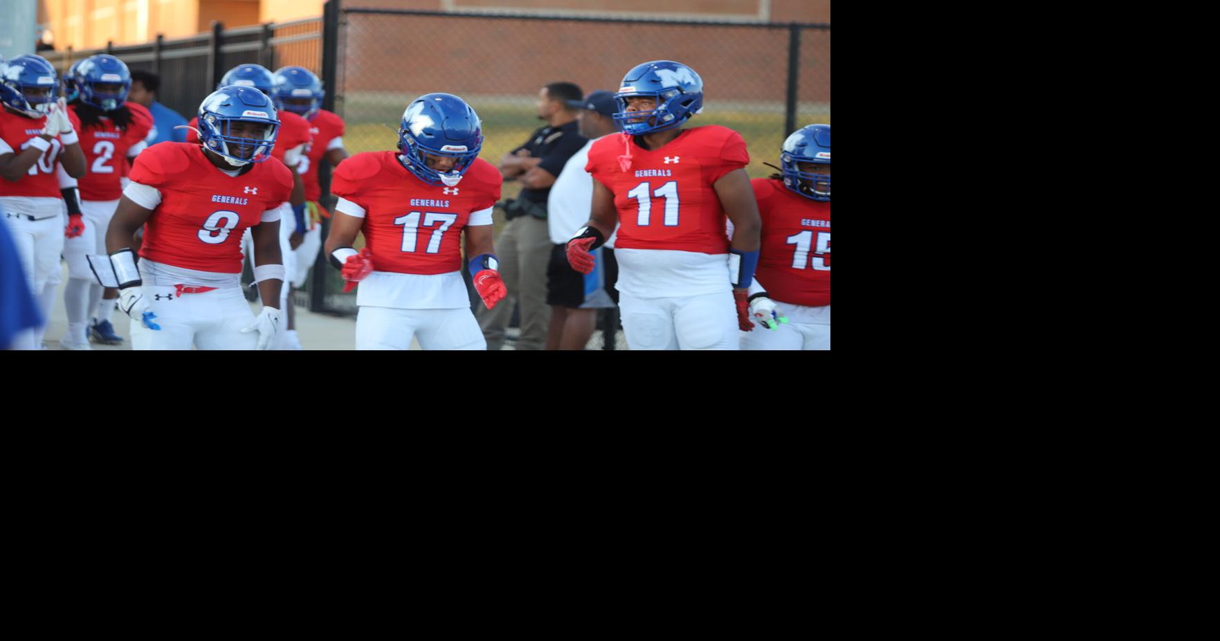 First round high school football preview: The top Decatur area games to ...