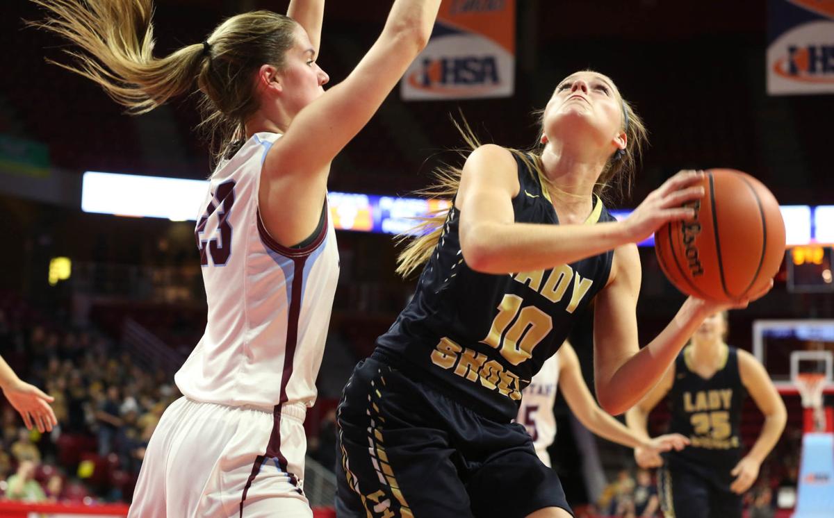 Teutopolis Pulls Away From St Joseph Ogden To Advance To Class 2a