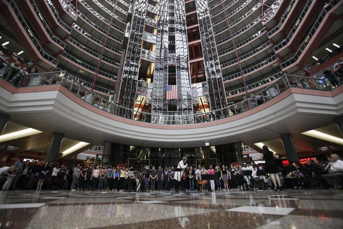 Thompson Center