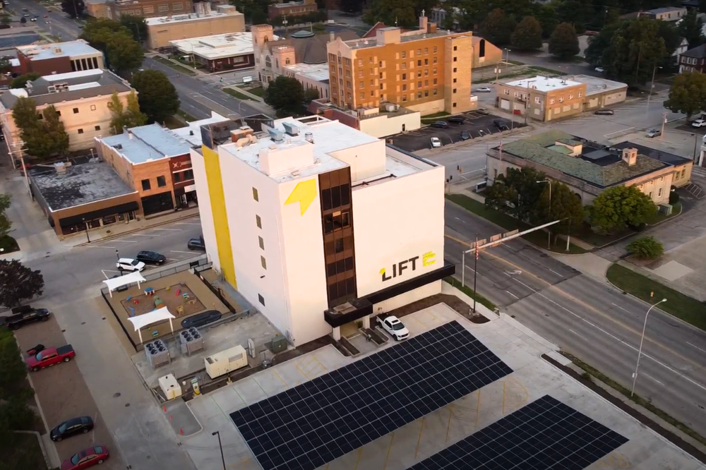 LIFT Central Illinois to Host Community Open House October 15