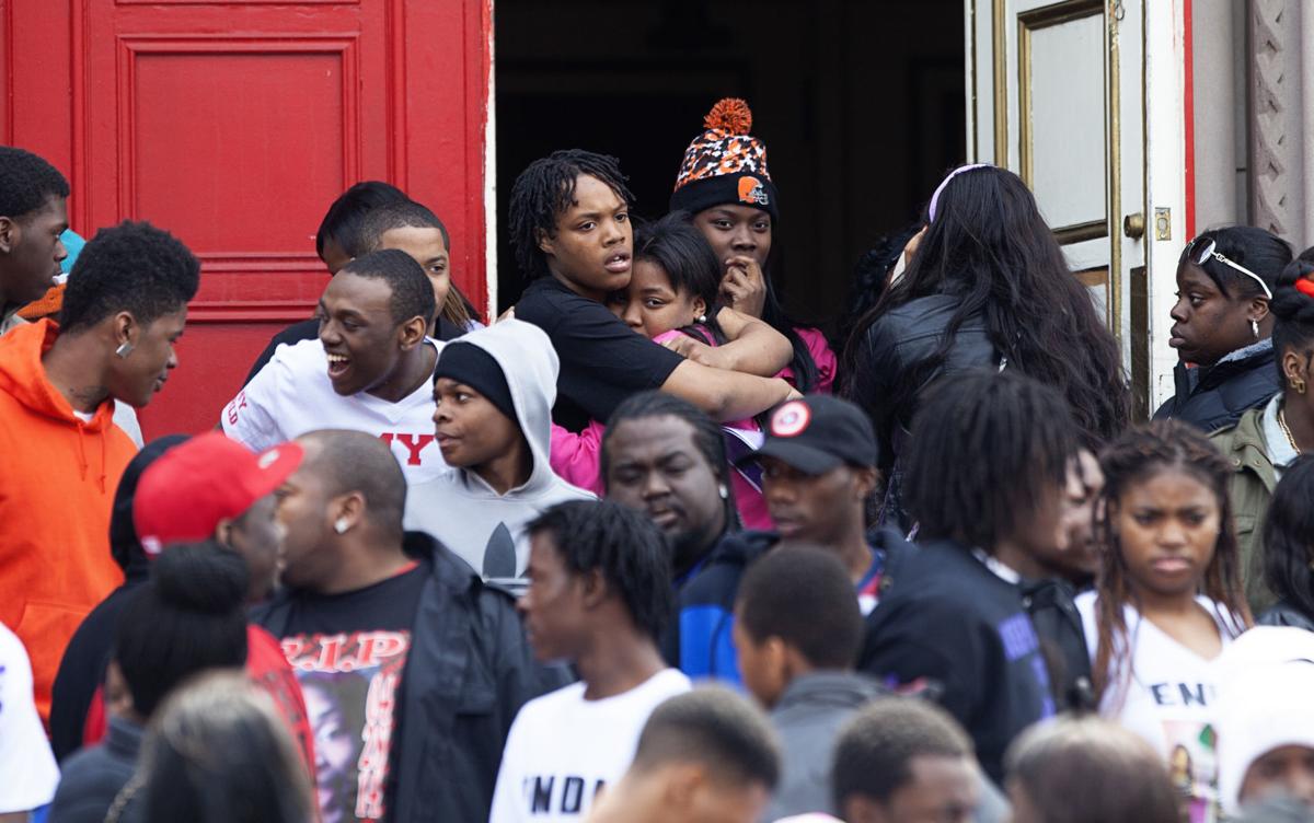 Chicago teen eligible for parole next April in 2014 killing Crime and