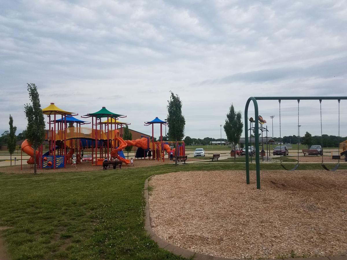 Come out and play Explore some of Macon County's favorite playgrounds