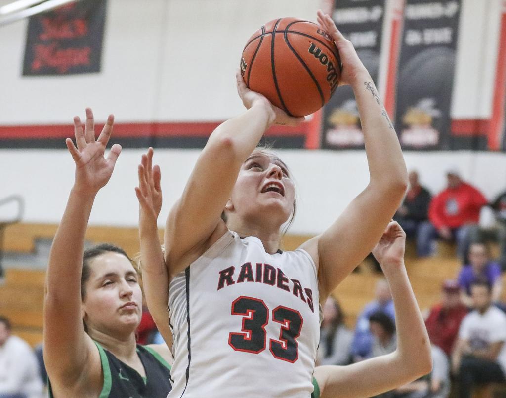 Herald Review Girls Basketball All Area Team For 2019 20 High