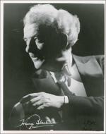 Magician Harry Blackstone