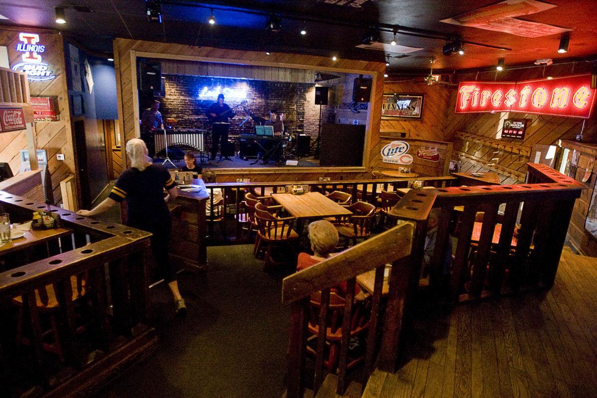 Lock Stock and Barrel, 129 S. Oakland Ave.