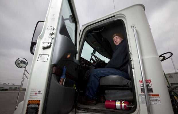 Truck driving jobs decatur texas