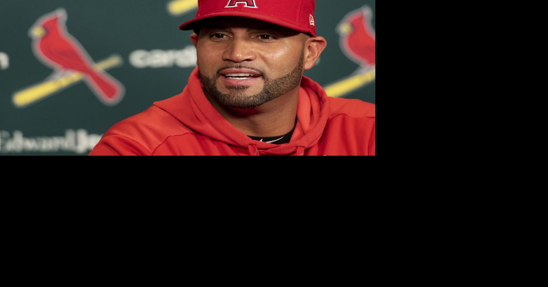 Albert Pujols New 10-Year Deal with the Angels is good for the Cardinals; A  Fan's Take 