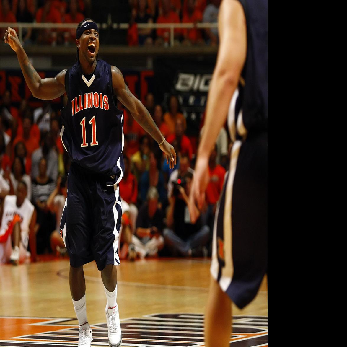 Mark Tupper S Top 10 Greatest Illini Basketball Players Of All