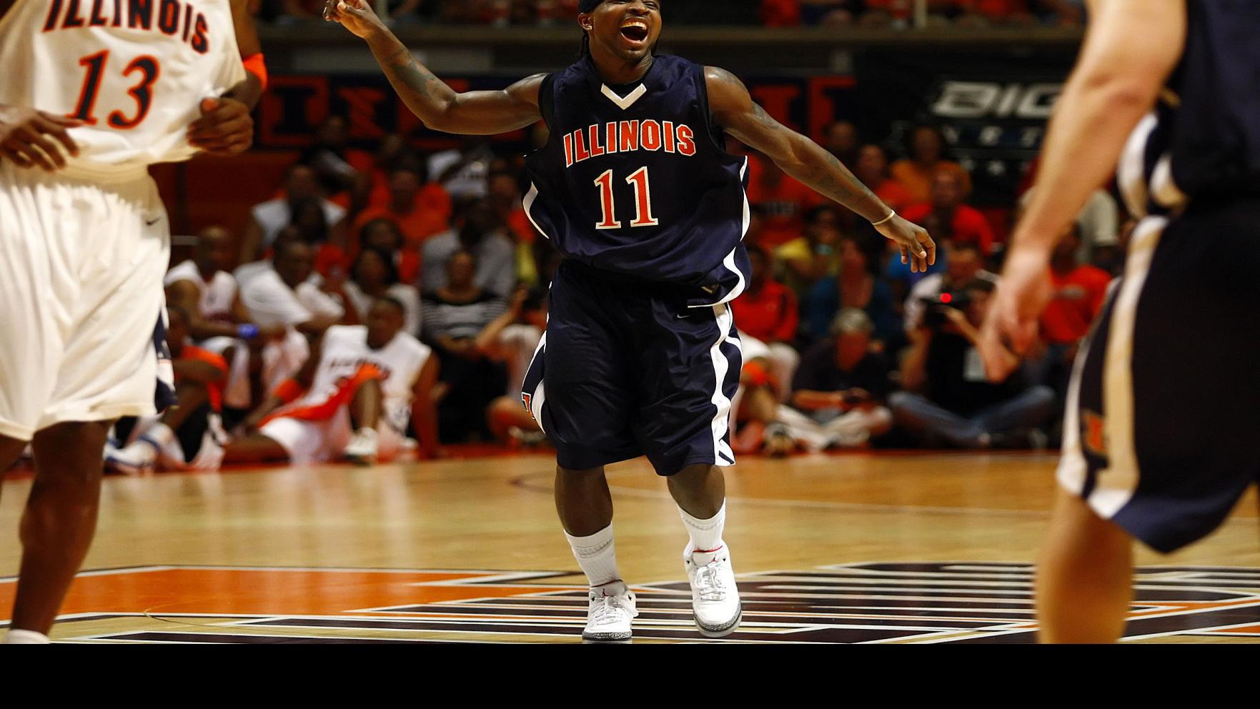 Mark Tupper S Top 10 Greatest Illini Basketball Players Of All