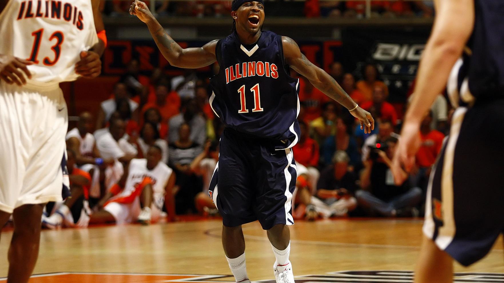 Mark Tupper S Top 10 Greatest Illini Basketball Players Of All