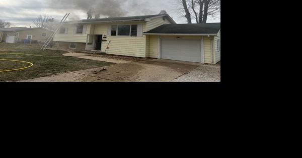 4 escape Decatur house fire - Vimarsana News