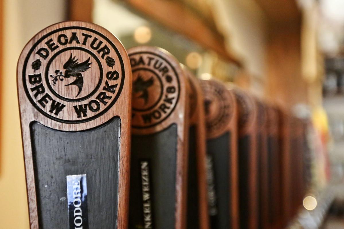 New Brew Golden Fox Brewing Open On Decatur S North Side Local Herald Review Com