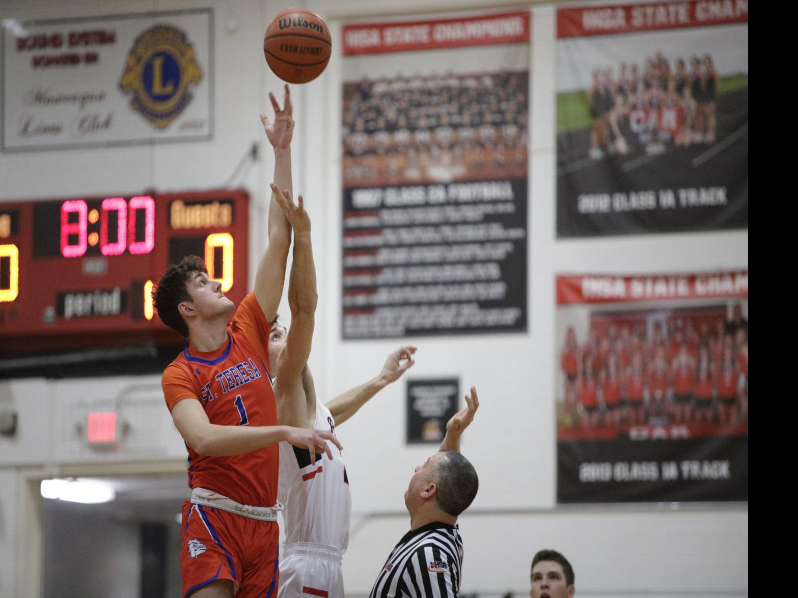 High School Notebook St Teresa Boys Get No 1 Seed In Postseason