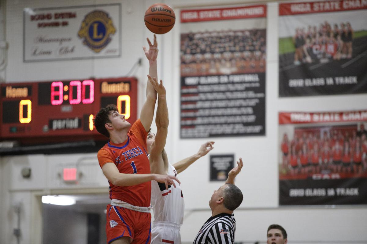 High School Notebook St Teresa Boys Get No 1 Seed In Postseason Pairings High School Basketball Herald Review Com