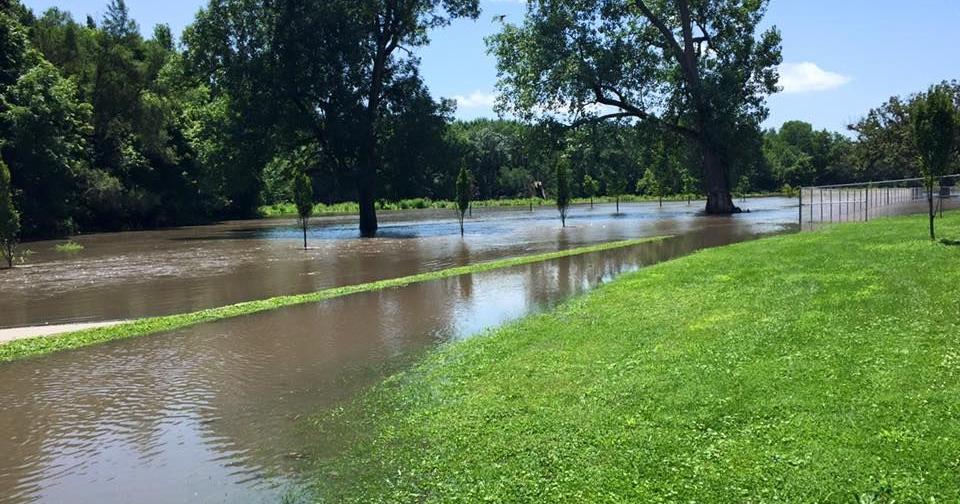 Photos: Flooding in Decatur, central Illinois