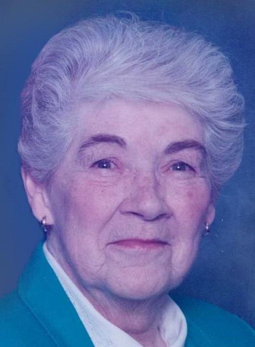 Mary Ruth Berry