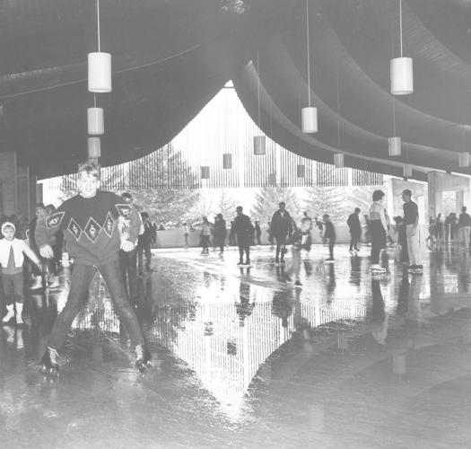 Ice Skating at Fairview