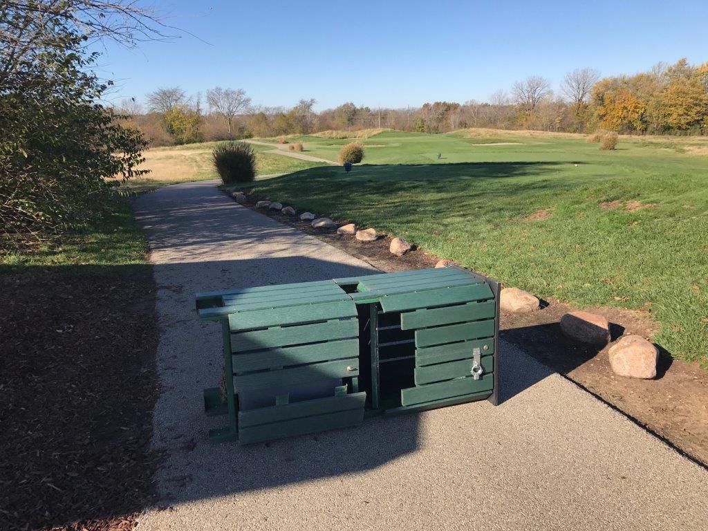 Juveniles arrested in connection with Red Tail Run vandalism