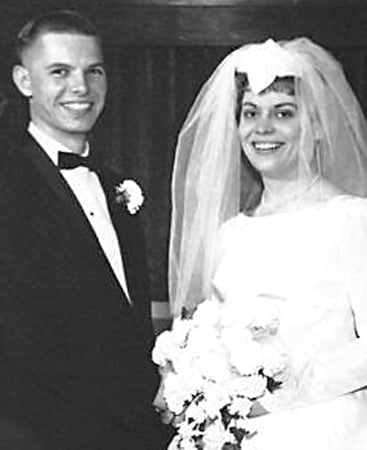 Mr. and Mrs. Everett Kuhn