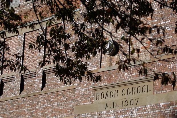 Roach School destined to meet the wrecking ball