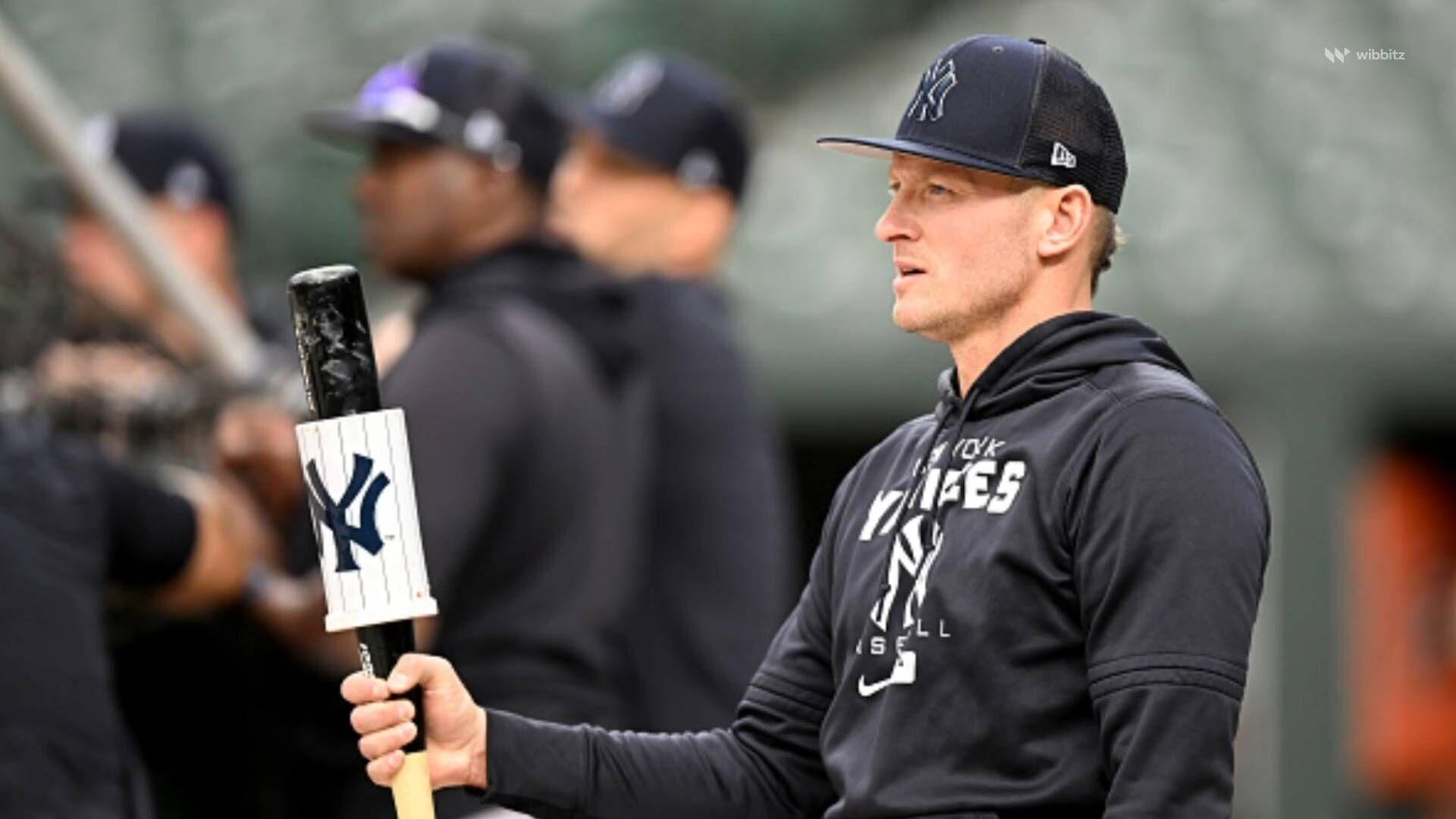 Josh Donaldson on being a Yankee, difficult childhood