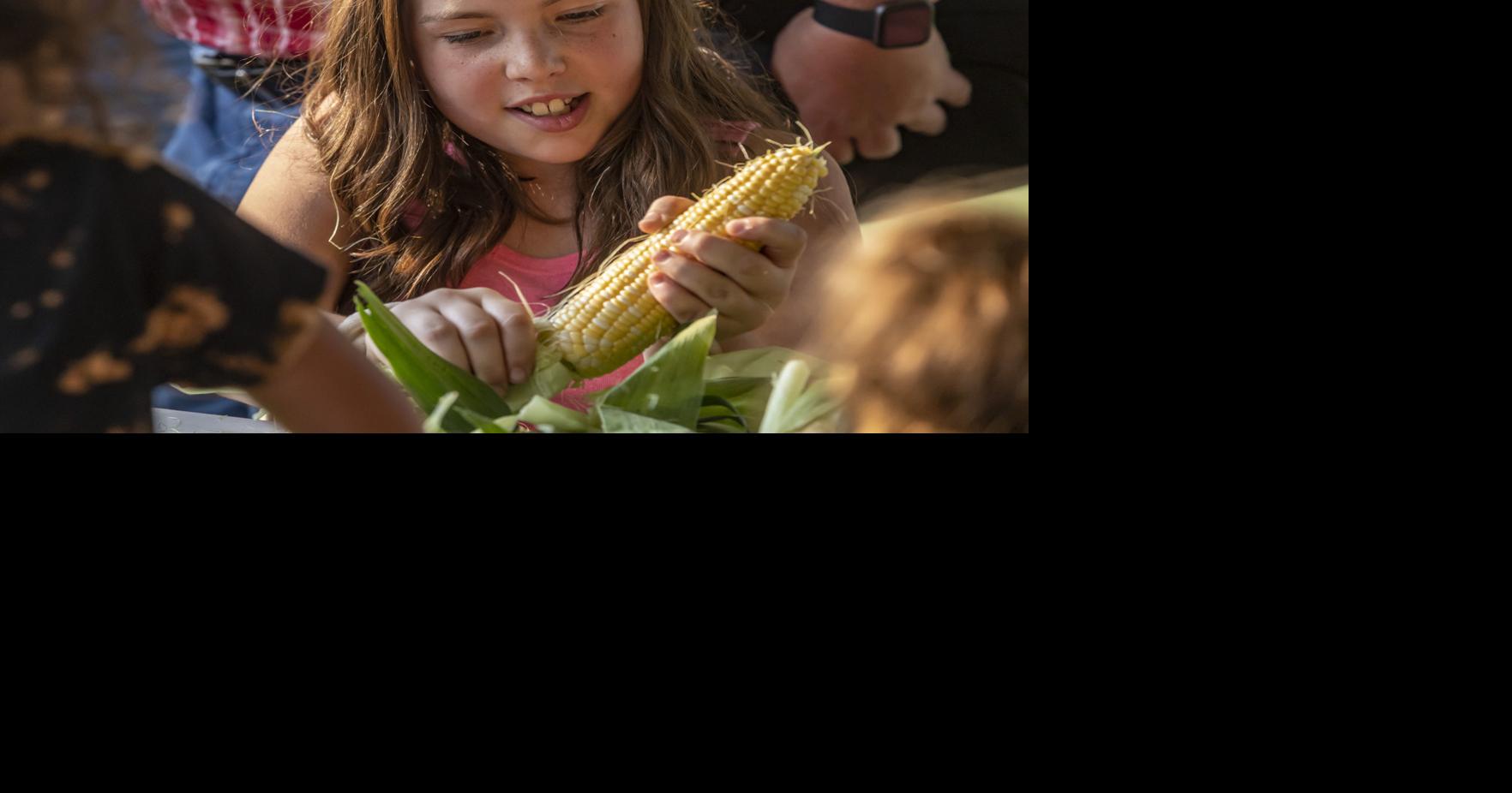 Warrensburg Corn Festival kicks off