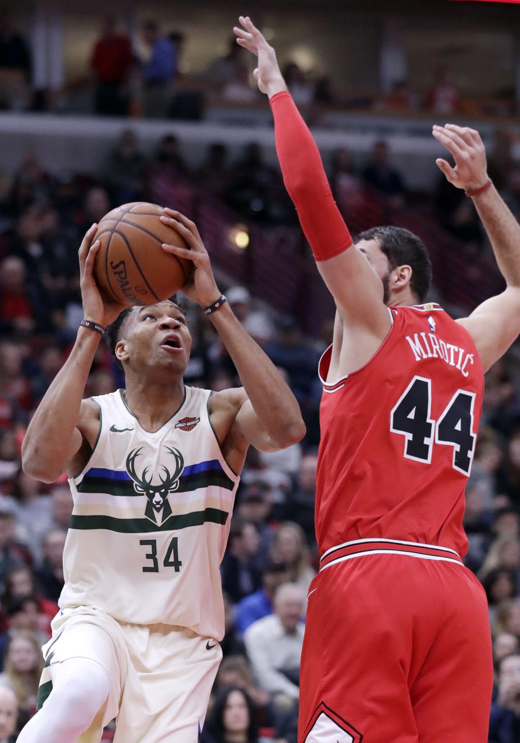 New Coach New Bucks Milwaukee Beats Bulls For 3rd Straight Since Kidd Fired Basketball Herald Review Com