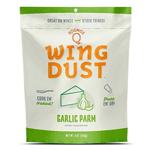 Wing dust