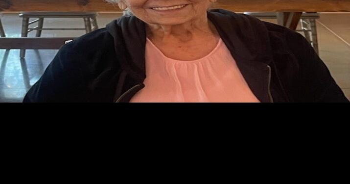 BIRTHDAY: Mrs. Virginia “Ginny” Lee Hise, 88th