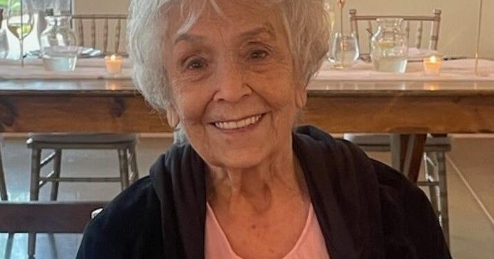 BIRTHDAY: Mrs. Virginia “Ginny” Lee Hise, 88th