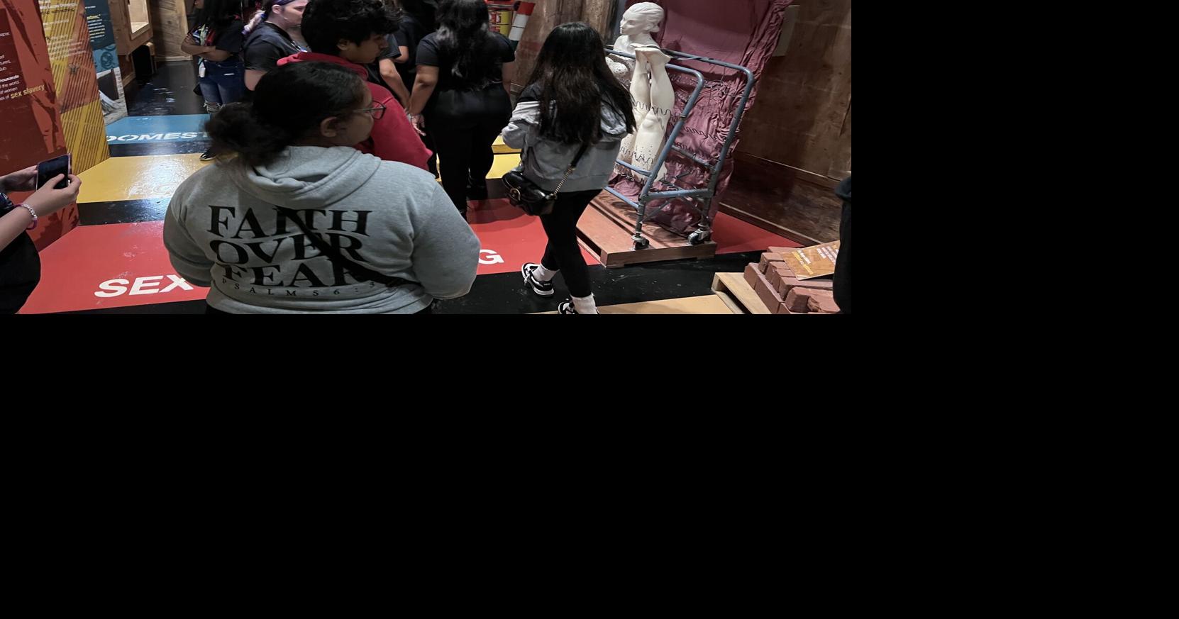 Decatur students travel to National Underground Railroad Freedom Center