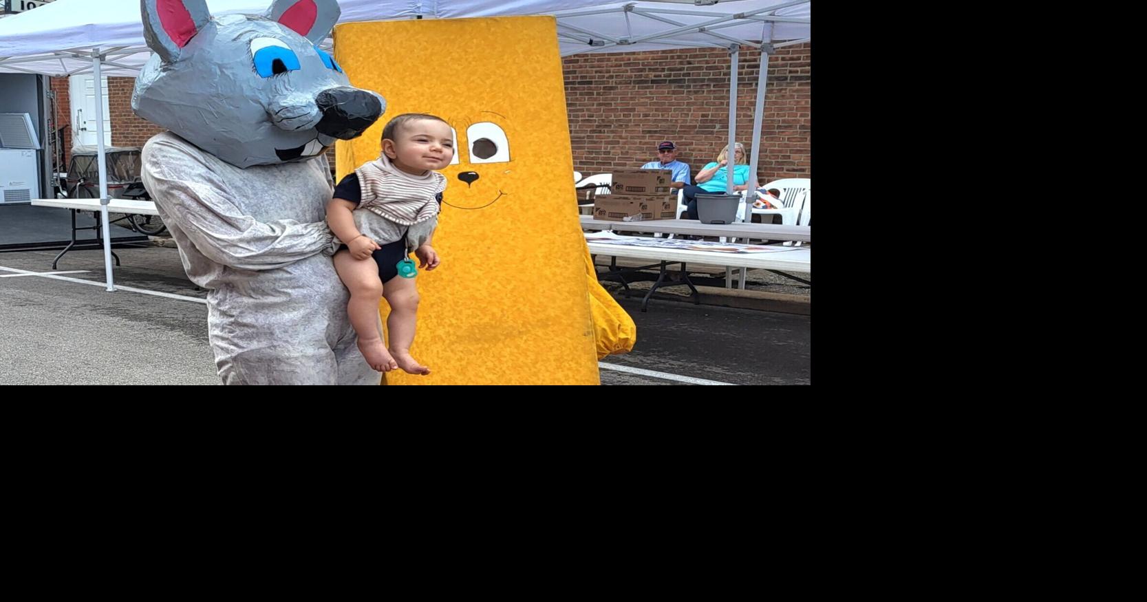 Arthur Cheese Festival set Saturday-Monday