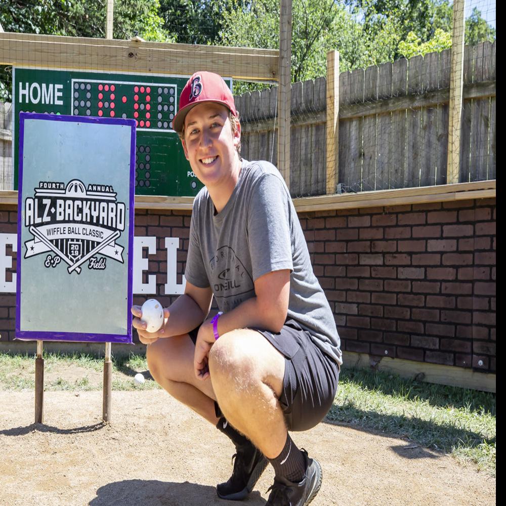 Watch Now It S Really A Field Of Dreams 217 Alz Wiffle Ball