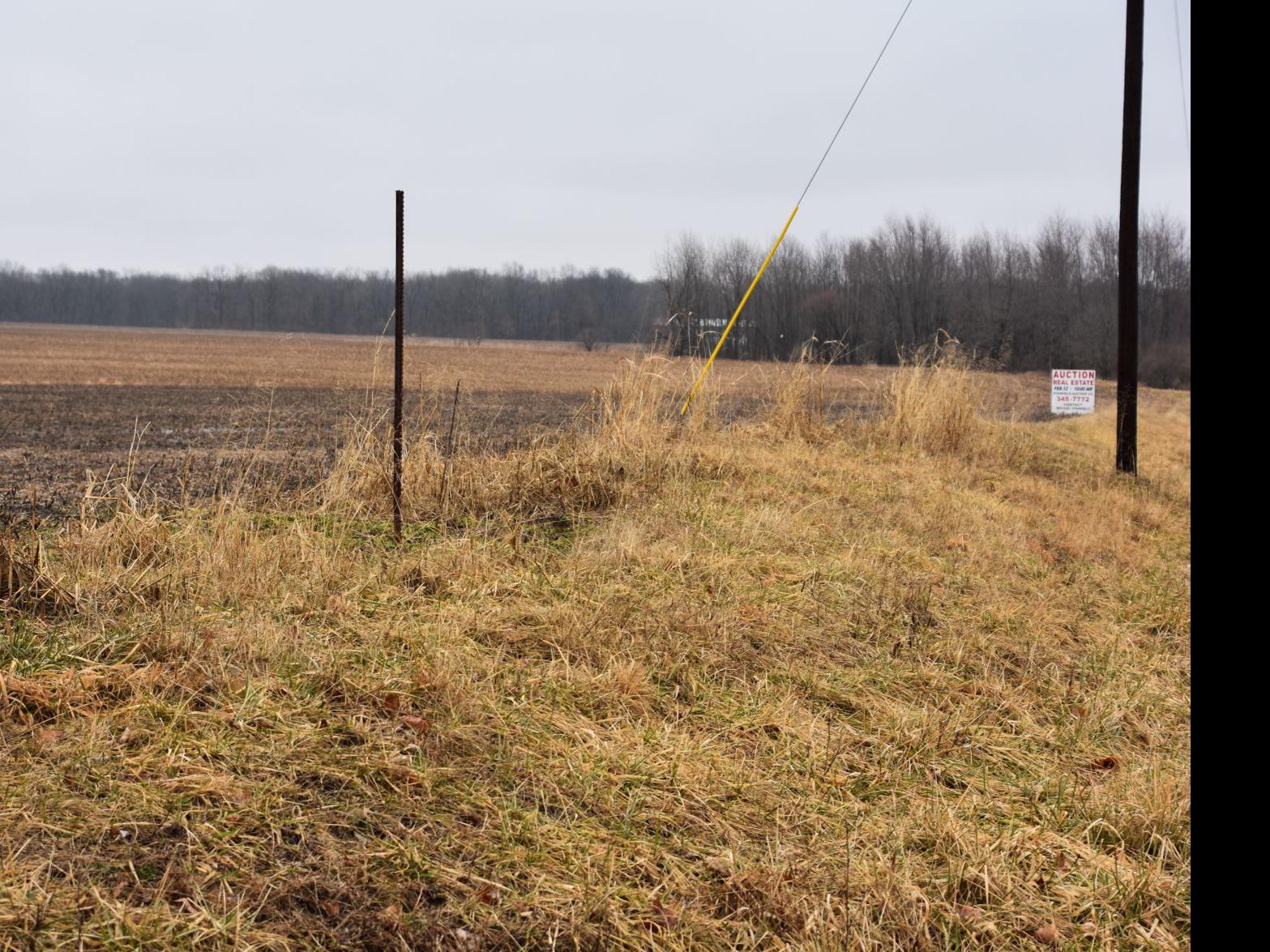 Coles County Farmland Once Owned By Abraham Lincoln To Be Sold At