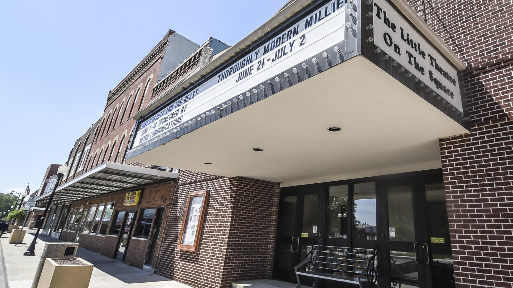 Little Theatre-On the Square alums come together virtually for holiday performance - Vimarsana News