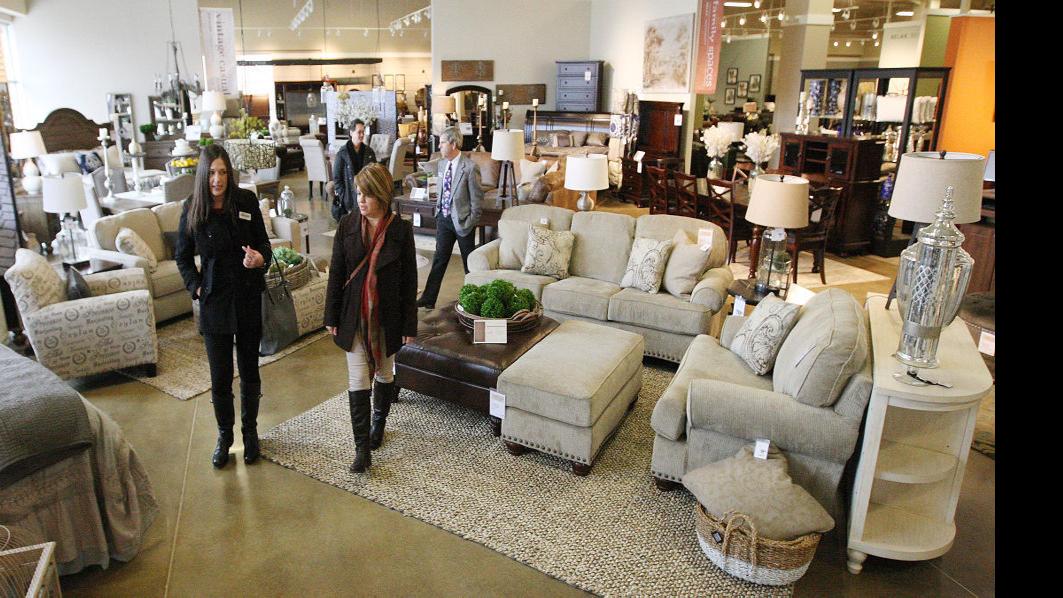 Ashley Furniture opens to fanfare | Government and Politics | herald