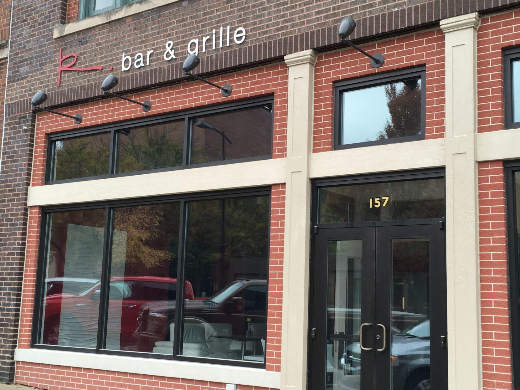 R Bar Grille To Open Dec 1 In Downtown Decatur Recreation Herald Review Com