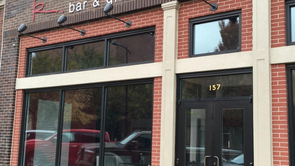 R Bar Grille To Open Dec 1 In Downtown Decatur Recreation Herald Review Com