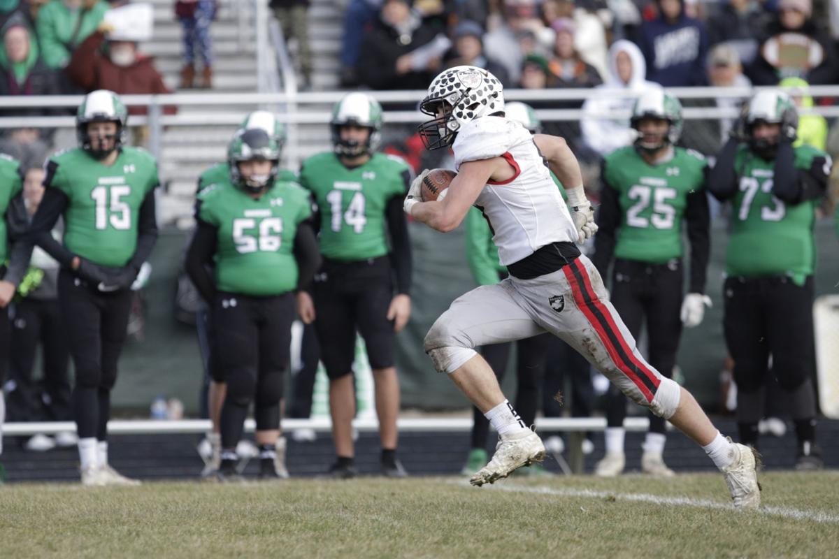 Ihsa Semifinals Football Playoffs Scores From Around The State