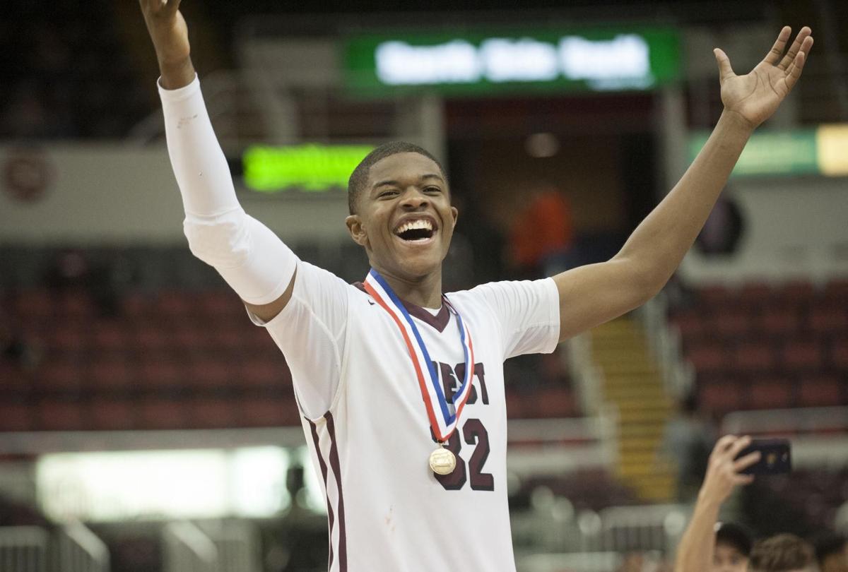 Belleville West S Ej Liddell Picks Ohio State Over Illinois