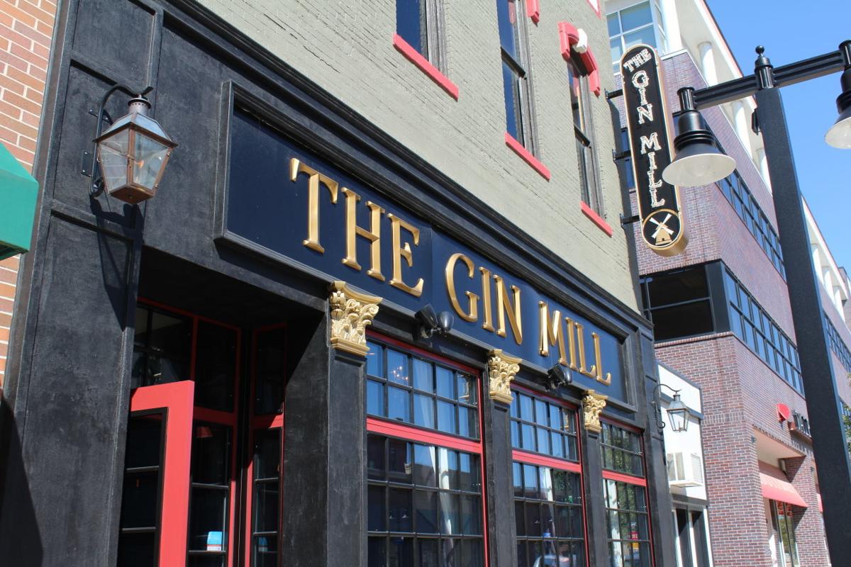 Gin Mill, 124 E. Prairie St.