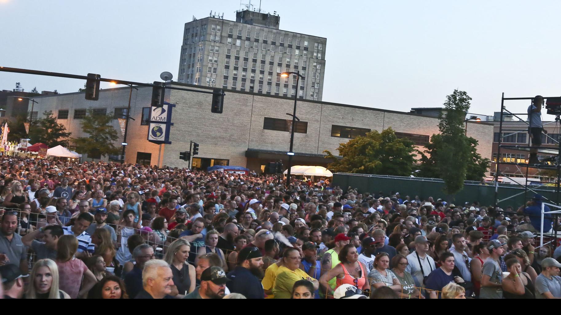 Decatur Celebration 2022 Schedule Decatur Celebration Producer Lori Sturgill Resigns | Local |  Herald-Review.com