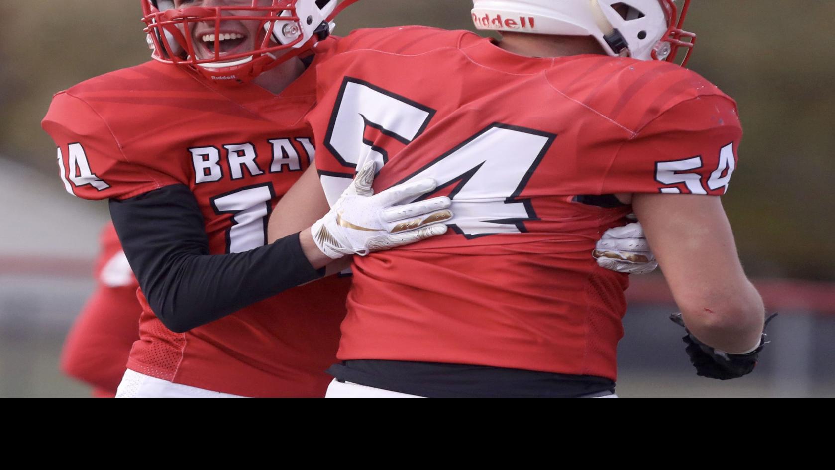 Matthew Flaten S No 1 Game In Fourth Meeting Ever Mount Zion