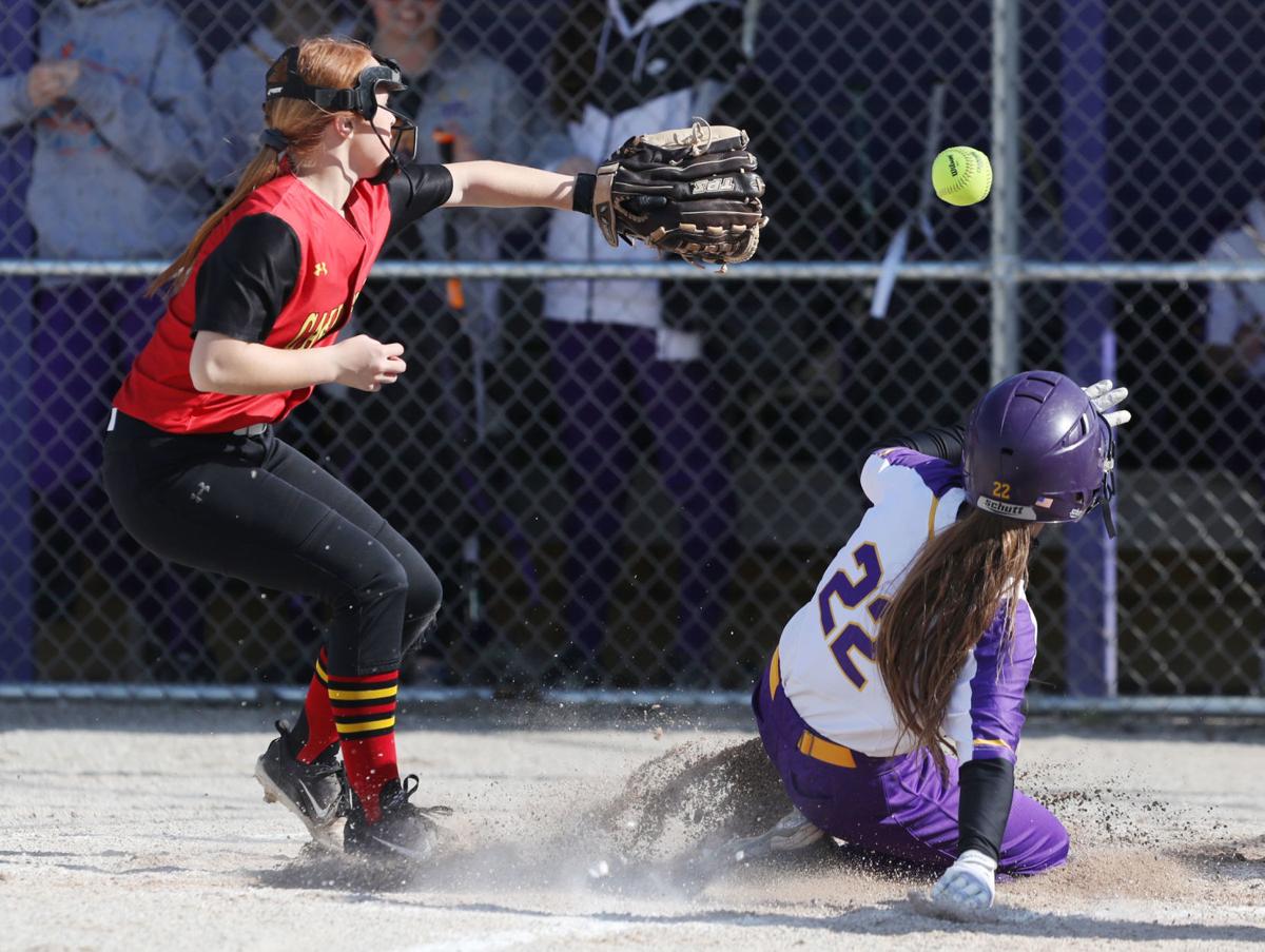 Area roundup Monticello softball outslugs WarrensburgLatham to