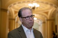 Indiana U.S. Sen. Mike Braun, Republican