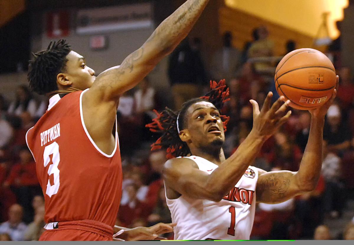 Meet The 54 Players From Illinois On Ncaa Tournament Teams