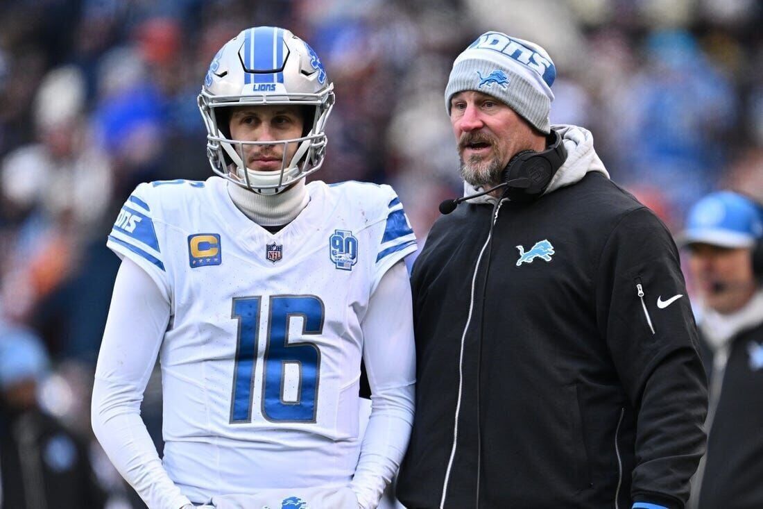 Lions stalk win No. 10 playoff berth Broncos blocking path