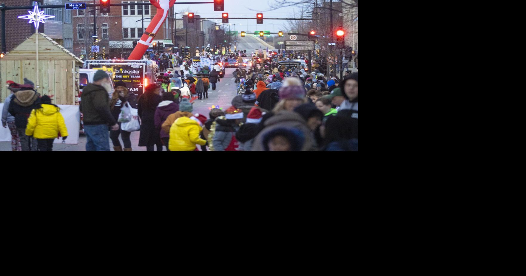 Photos Decatur Christmas Parade 2022